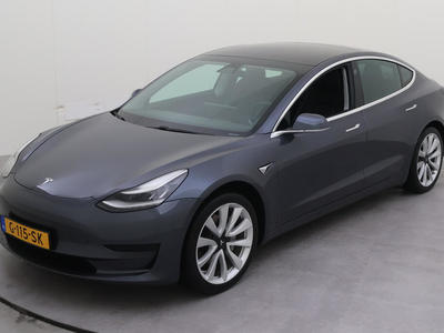 Tesla Model 3 STANDARD PLUS RWD 60 KWH, 2019