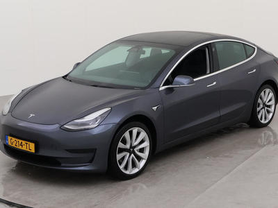 Tesla Model 3 STANDARD PLUS RWD 60KWH 238PK, 2019