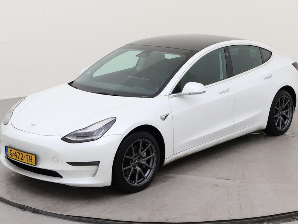 Tesla Model 3 LONG RANGE AWD 75KWH, 2019