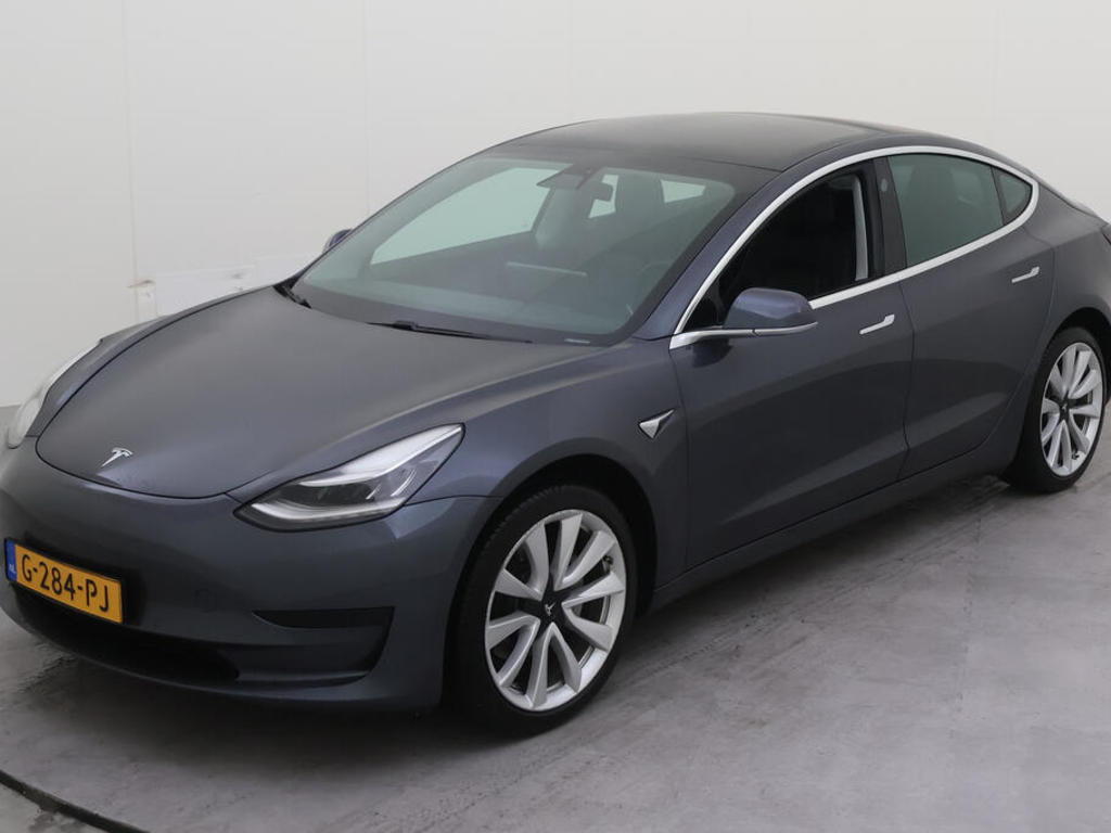 Tesla Model 3 STANDARD RWD PLUS 60 KWH, 2019