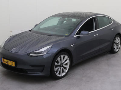 Tesla Model 3 STANDARD PLUS RWD 60 KWH, 2019