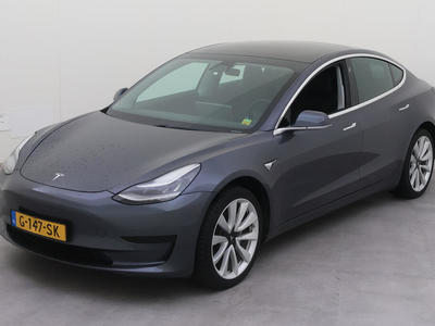 Tesla Model 3 STANDARD RWD PLUS 60KWH 238PK, 2019