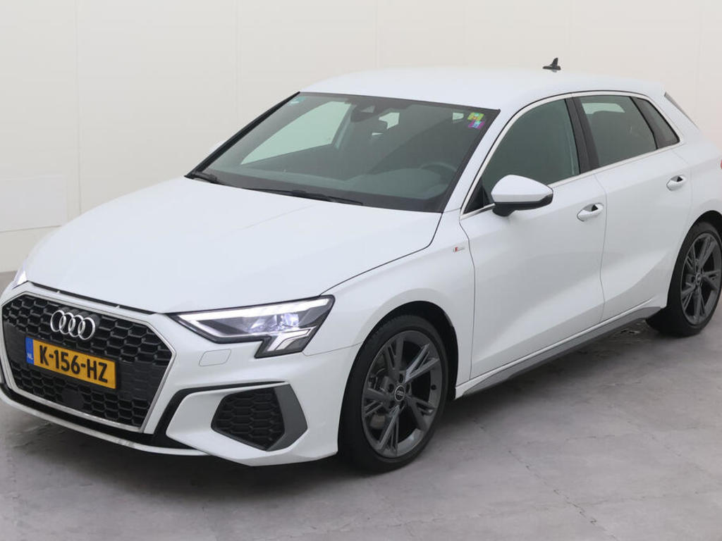 Audi A3 Sportback 30 TFSI 110PK S TRONIC S EDITION, 2021