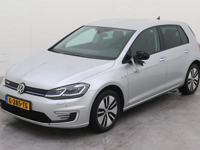 Volkswagen E-golf BEV 136PK E-GOLF WINTER ASSIST+ SPIEGEL WARMTEPOMP, 2019