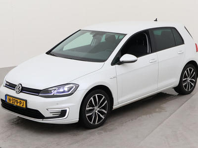 Volkswagen E-golf BEV 136PK E-DITION WARMTEPOMP, 2020