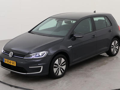 Volkswagen E-golf BEV 136PK E-DITION, 2020