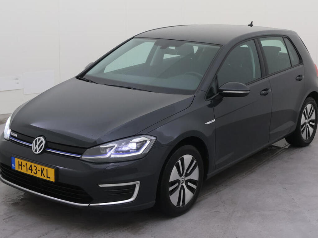 Volkswagen E-golf BEV 136PK E-DITION WINTER WARMTEPOMP, 2020