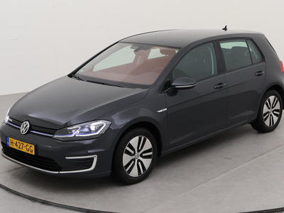 Volkswagen E-golf BEV 136PK E-DITION WARMTEPOMP APP CONNECT, 2020