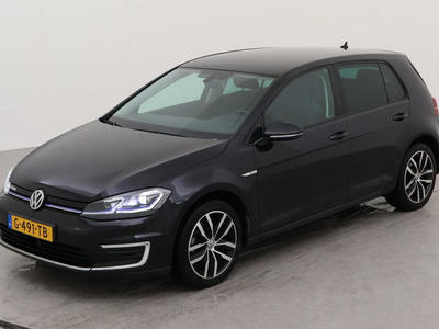 Volkswagen E-golf 136PK E-DITION MULTIMEDIA CAMERA WARMTEPOMP, 2019