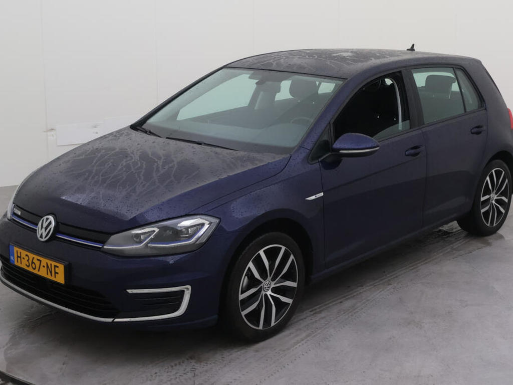 Volkswagen E-golf BEV 136PK E-DITION DISPLAY, 2020