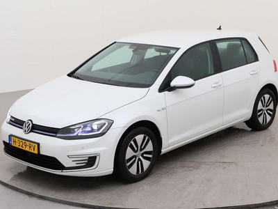 Volkswagen E-golf ELEKTROMOTOR 136PK 5D AUT. E-DITION, 2020