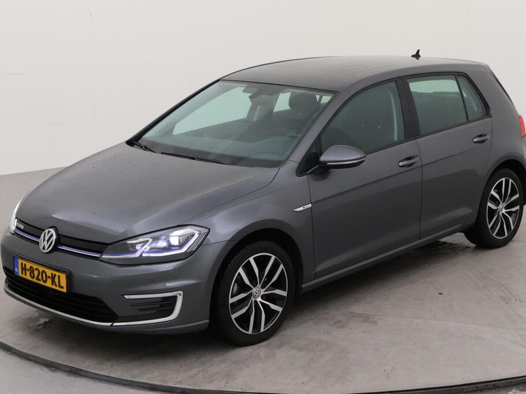 Volkswagen E-golf ELEKTROMOTOR 136PK 5D AUT. E-DITION WARMTEPOMP DYNAUDIO, 2020