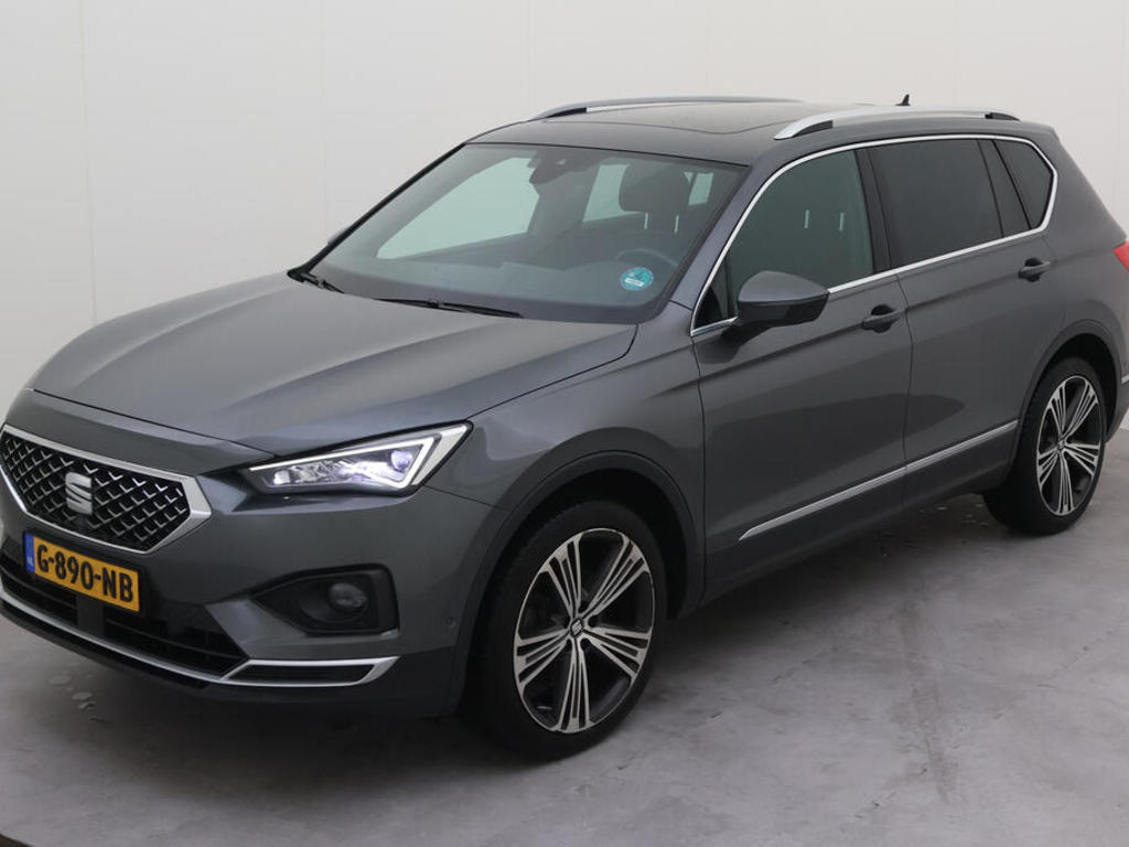 Seat Tarraco 2.0 TSI 190PK DSG XCELLENCE BEATS TECHNOLOGY WINTER 7P, 2019