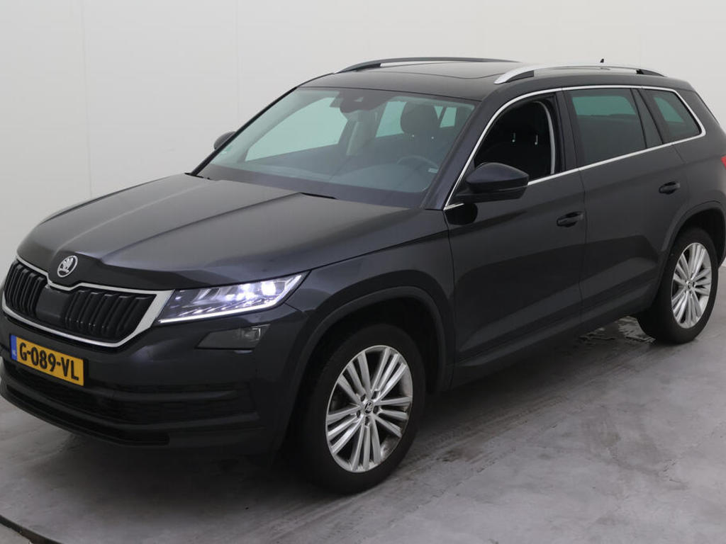 Skoda Kodiaq 1.5 TSI 150PK DSG LIMITED BUSINESS EDITION COMFORT STYLE, 2019