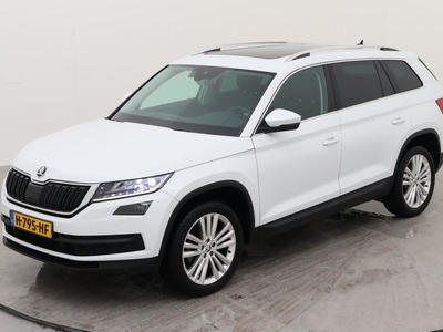 Skoda Kodiaq 1.5 TSI 150PK DSG LIMITED BUSINESS EDITION COMFORT STYLE 7P, 2020