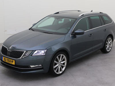 Skoda Octavia combi 1.0 TSI 115PK DSG STYLE BUSINESS SPORT, 2019