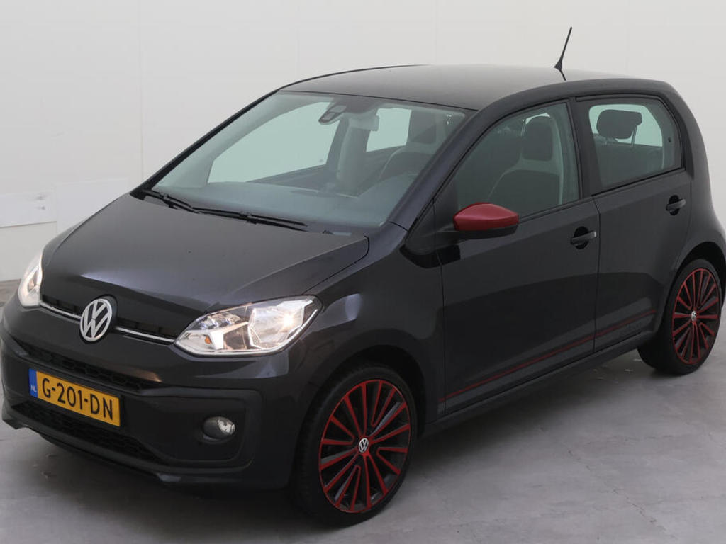 Volkswagen Up! 1.0 MPI 60PK HIGH UP!, 2019