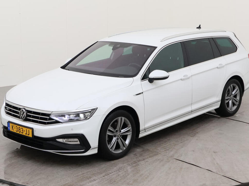 Volkswagen Passat variant 1.5 TSI 150PK DSG BUSINESS R R-LINE, 2021