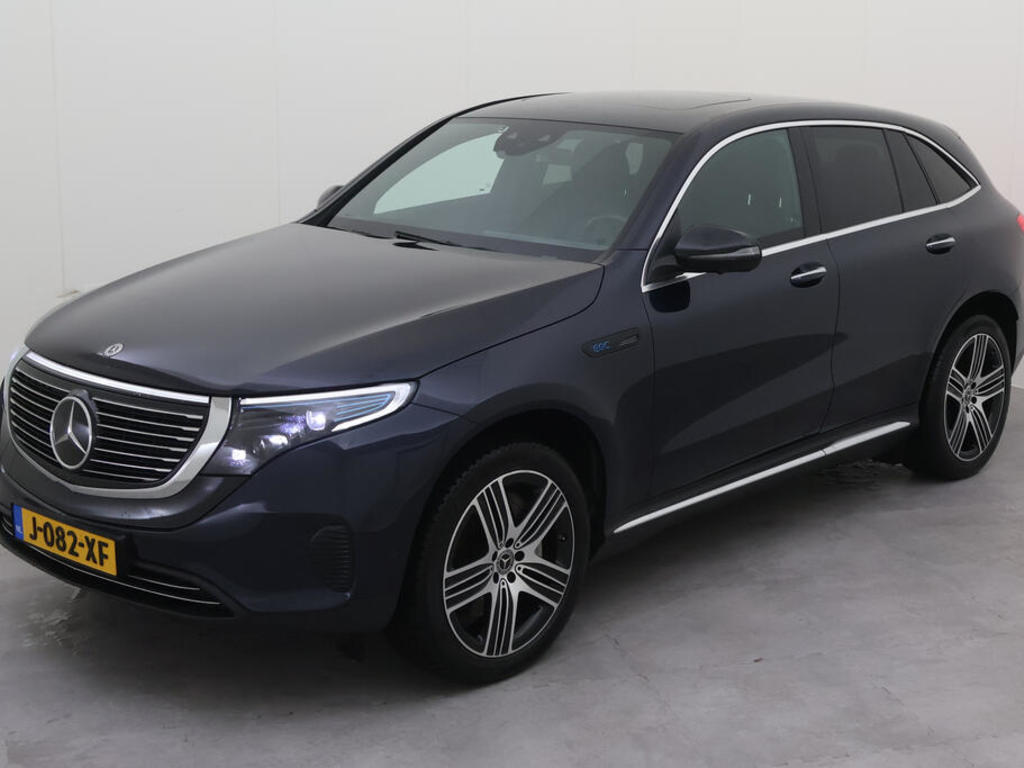 Mercedes-Benz Eqc 400 4MATIC BUSINESS SOLUTION+ LUXURY, 2020