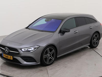 Mercedes-Benz Cla shooting brake 180 BUSINESS SOLUTION+ AMG 136PK, 2021