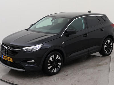 Opel Grandland x 1.2 TURBO BUSINESS EXECUTIVE 131PK LEDER, 2019