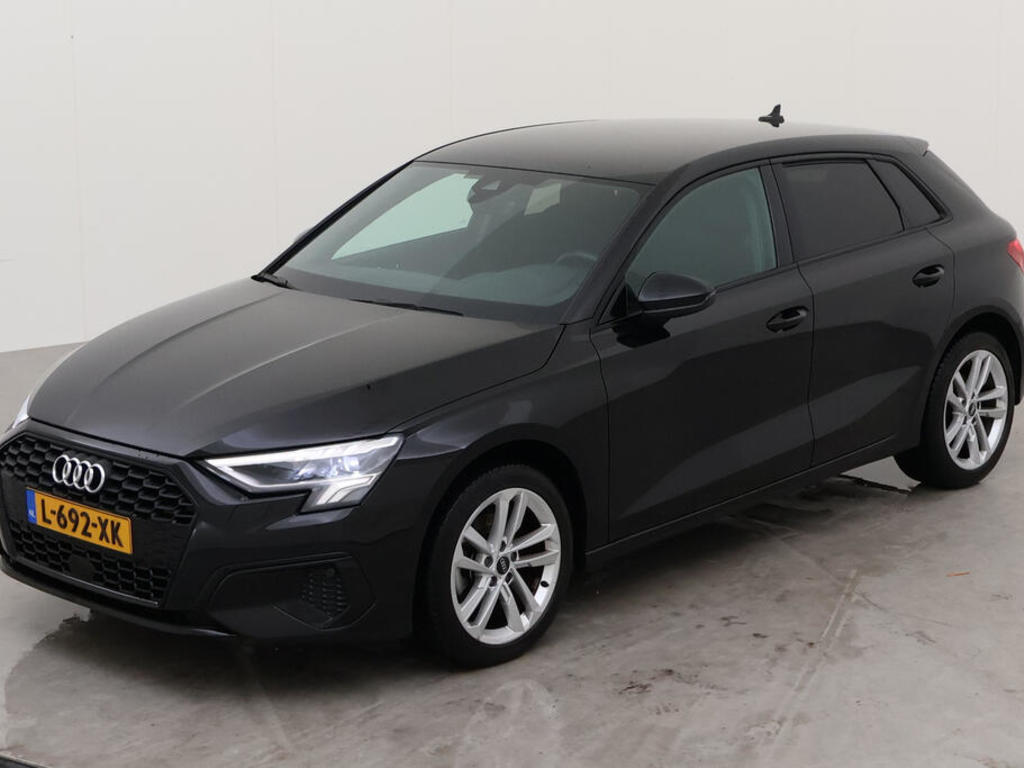 Audi A3 Sportback 30 TFSI 110PK S TRONIC S EDITION, 2021