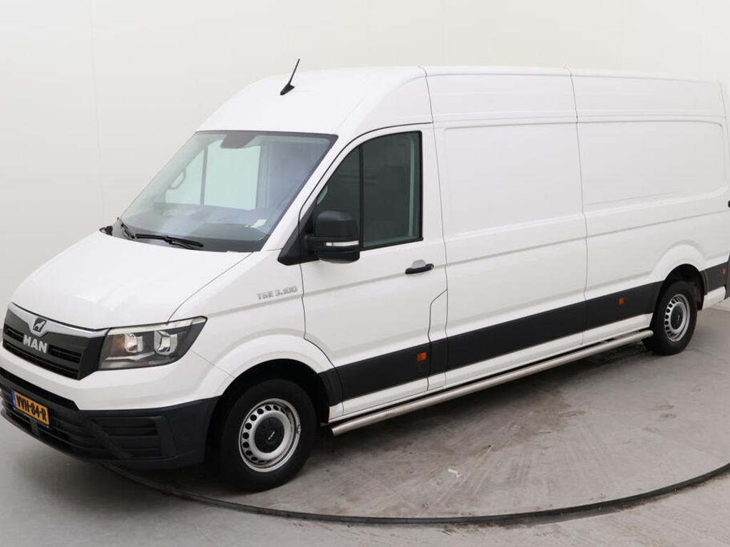 MAN Tge 2.0 TDI 102PK L4H3 3.5T FWD MEDIA VAN BUSINESS ASSIST.PAKKET, 2023