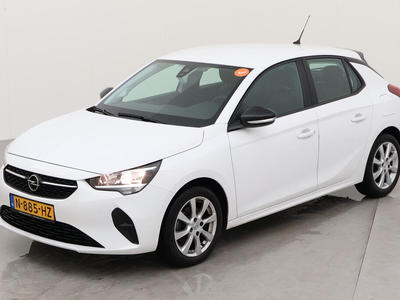 Opel Corsa 1.2 TURBO 100PK EDITION MULTIMEDIA CAMERA TREKHAAK, 2021