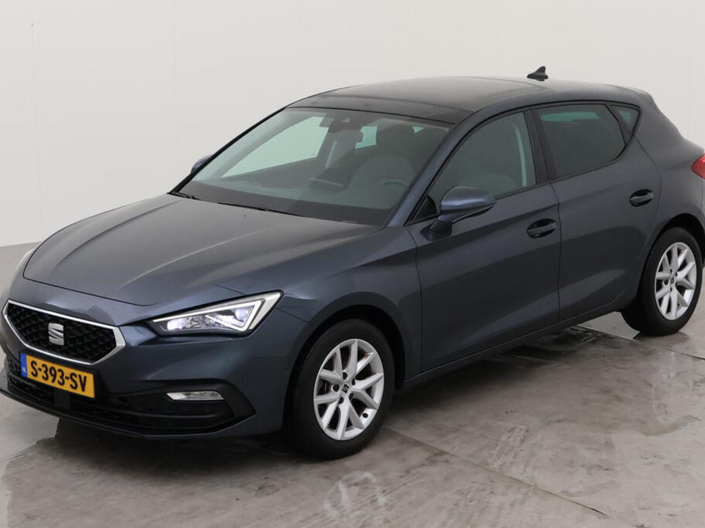 Seat Leon 1.0 TSI 110PK DSG STYLE BUSINESS INTENSE TECHNOLOGY WINTER, 2023