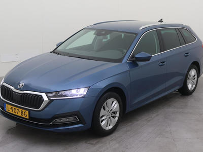 Skoda Octavia combi 1.0 TSI 110PK BUSINESS EDITION, 2021