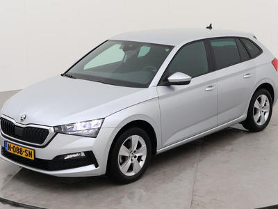 Skoda Scala 1.0 TSI 110PK SPORT BUSINESS, 2022