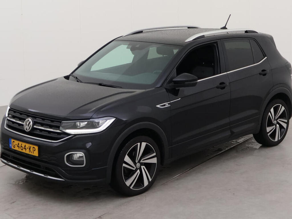 Volkswagen T-cross 1.0 TSI 115PK STYLE MULTIMEDIA R-LINE EXECUTIVE, 2019