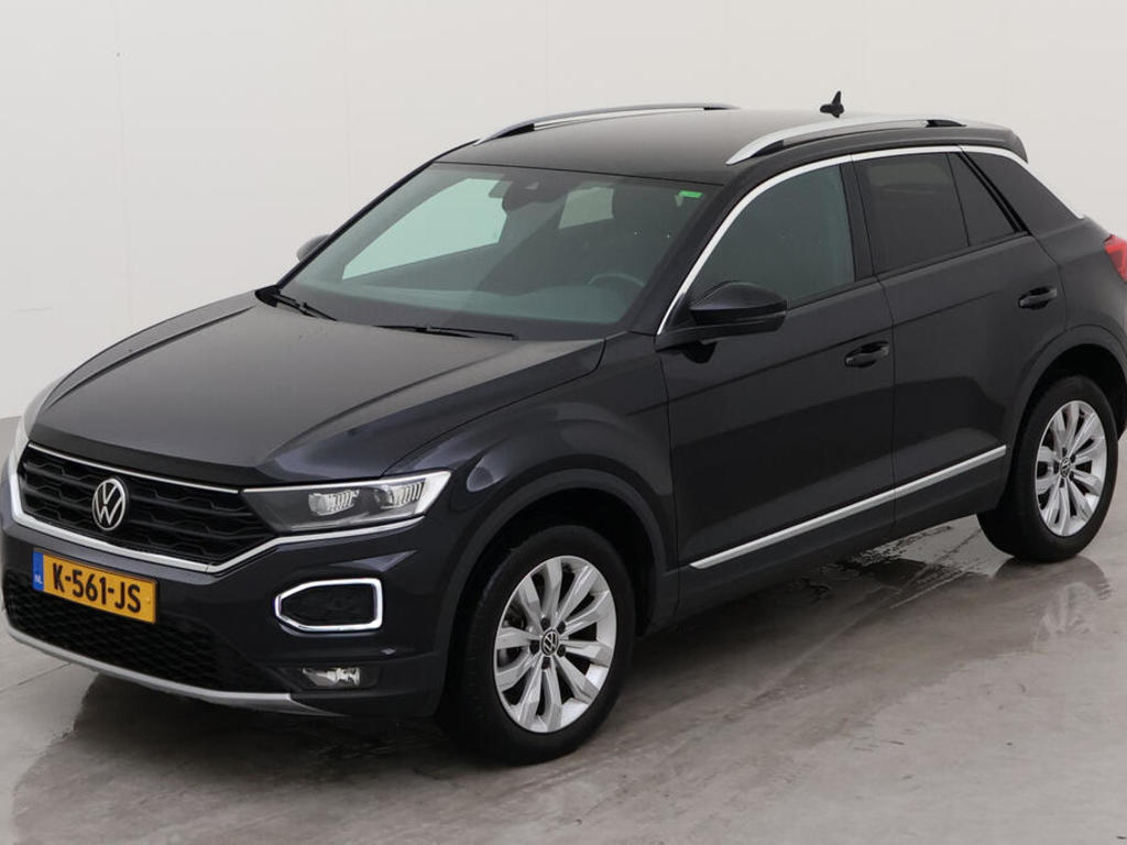 Volkswagen T-roc 1.5 TSI 150PK DSG SPORT EXECUTIVE SPORT+, 2021