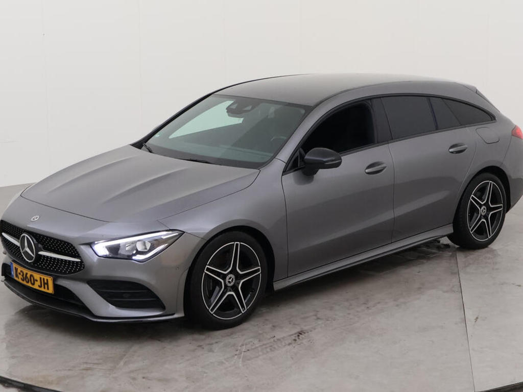 Mercedes-Benz Cla shooting brake 200 D BUSINESS SOLUTION AMG 150PK APP-CONNECT, 2021