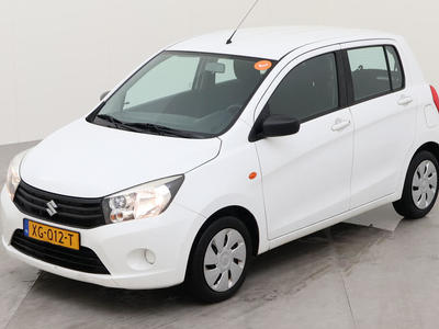 Suzuki Celerio 1.0 COMFORT 68PK, 2019