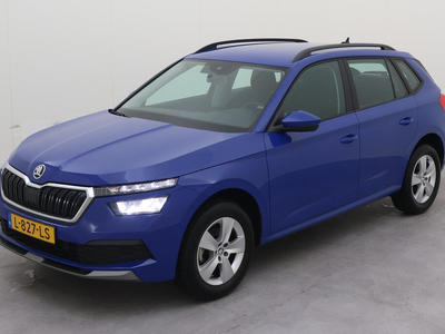 Skoda Kamiq 1.0 TSI 110PK AMBITION, 2021