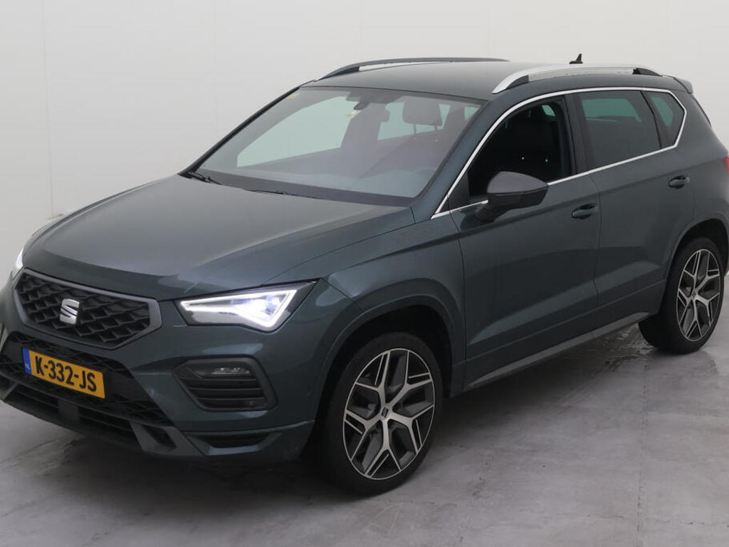 Seat Ateca 1.5 TSI 150PK FR BUSINESS INTENSE BEATS, 2021