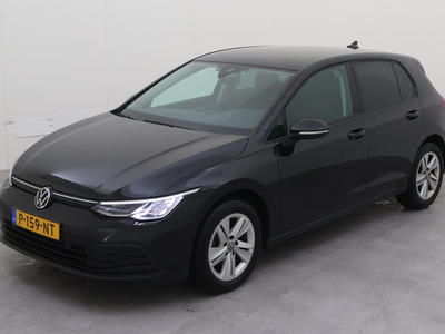 Volkswagen Golf 1.0 TSI 110PK LIFE MULTIMEDIA, 2022