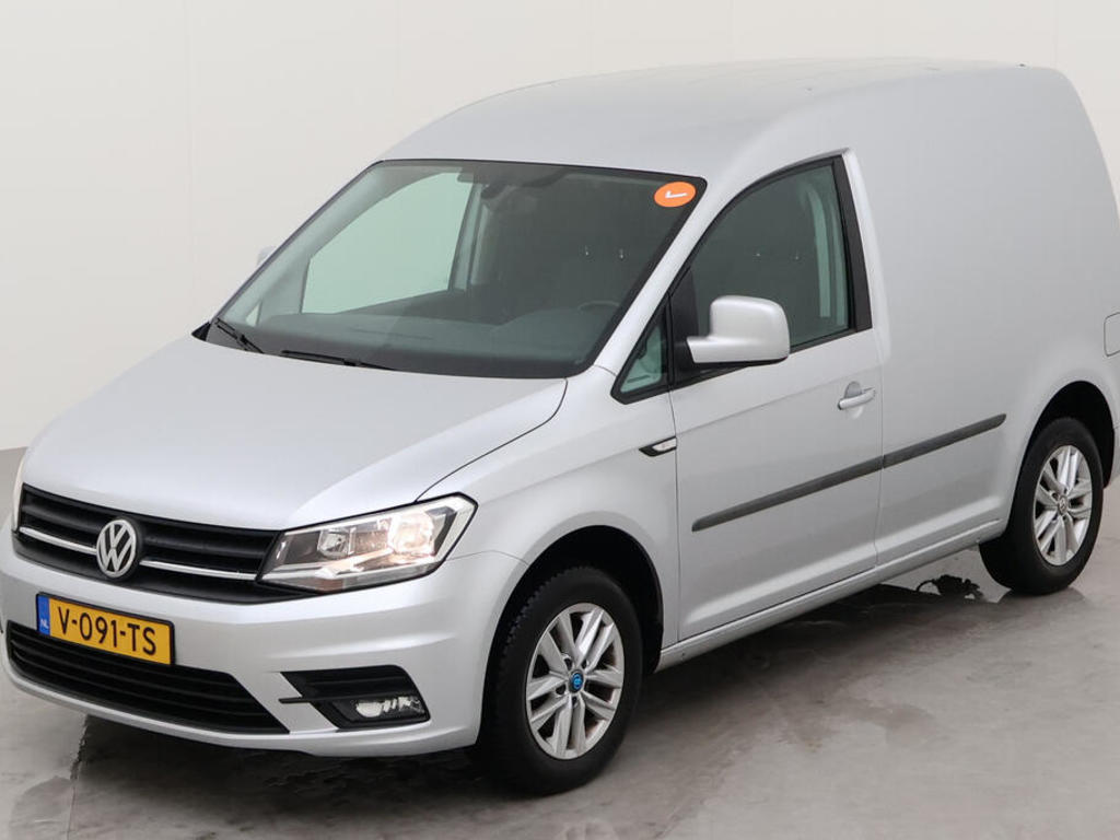 Volkswagen Caddy 2.0 TDI 75PK L1H1 BMT HIGHLINE EXECUTIVE+, 2019