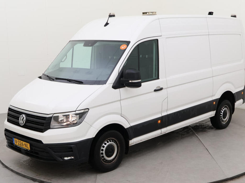 Volkswagen Crafter 2.0 TDI 177PK L3H3 364/3500 RWD HIGHLINE EXECUTIVE+, 2018