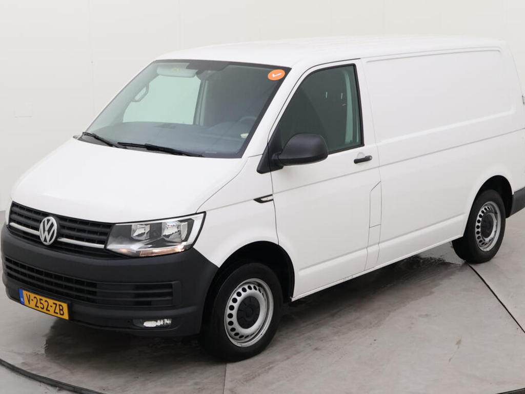 Volkswagen Transporter 2.0 TDI 102PK L1H1 300/2600 COMFORTLINE EXECUTIVE+, 2019