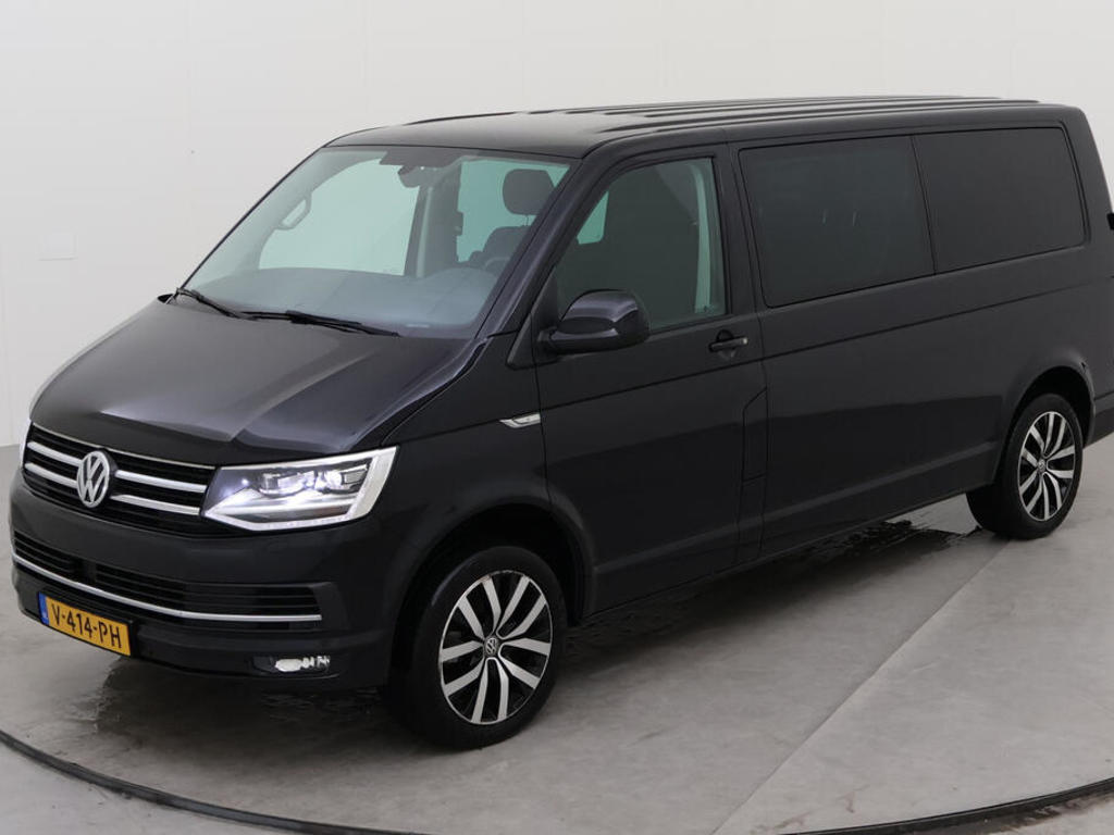 Volkswagen Transporter GBDC 2.0 TDI 204PK L2H1 340/2800 7-DSG 70 EDITION EXECUTIVE+, 2018