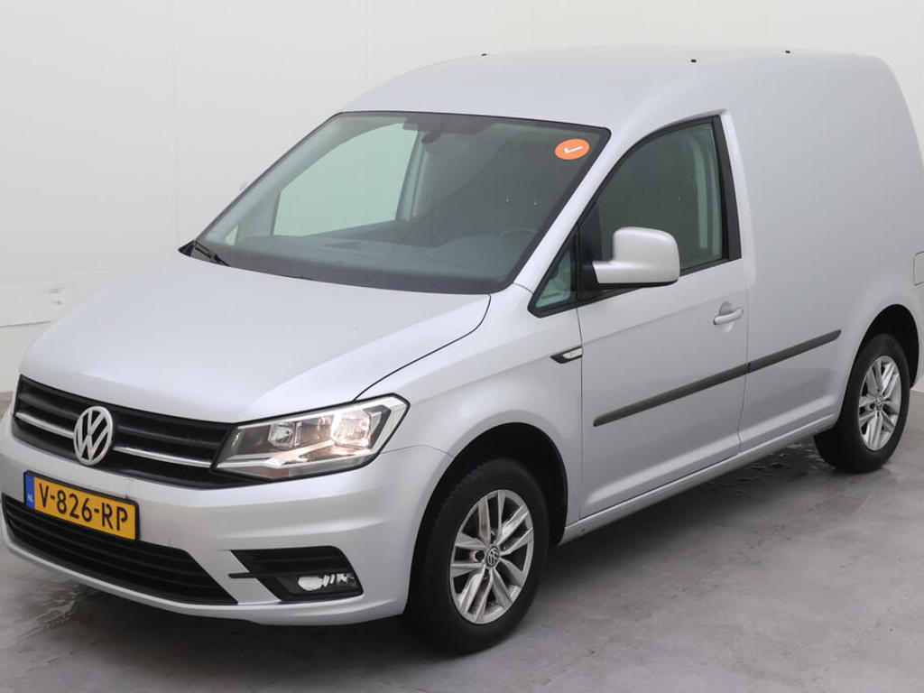 Volkswagen Caddy 2.0 TDI 75PK L1H1 BMT HIGHLINE EXECUTIVE+, 2018