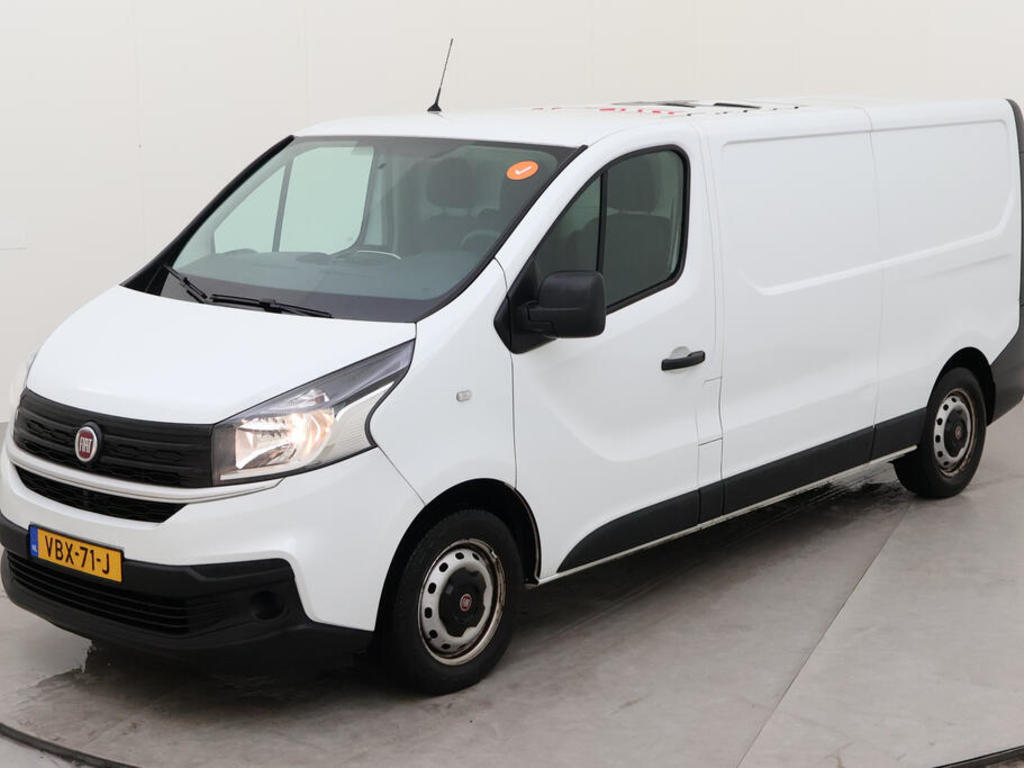 Fiat Talento 1.6 ECOJET 125PK S&amp;S L2H1 2900 PRO EDITION, 2019