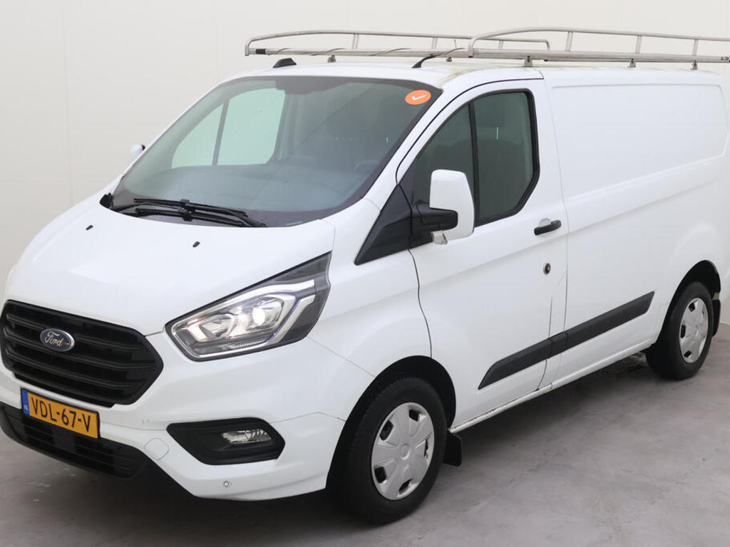 Ford Transit custom 2.0 TDCI 130PK 300 L1H1 TREND SYNC 3 NAVI, 2019