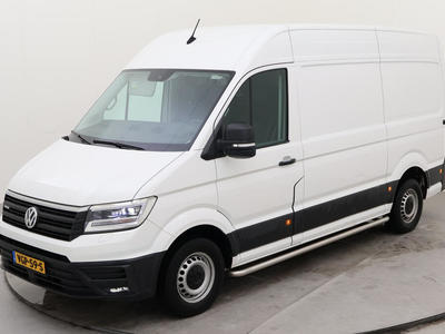 Volkswagen Crafter 136PK L3H3 36KWH, 2020