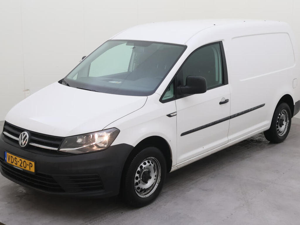 Volkswagen Caddy maxi 2.0 TDI 102PK L2H1 BMT TRENDLINE DISCOVER MEDIA, 2020