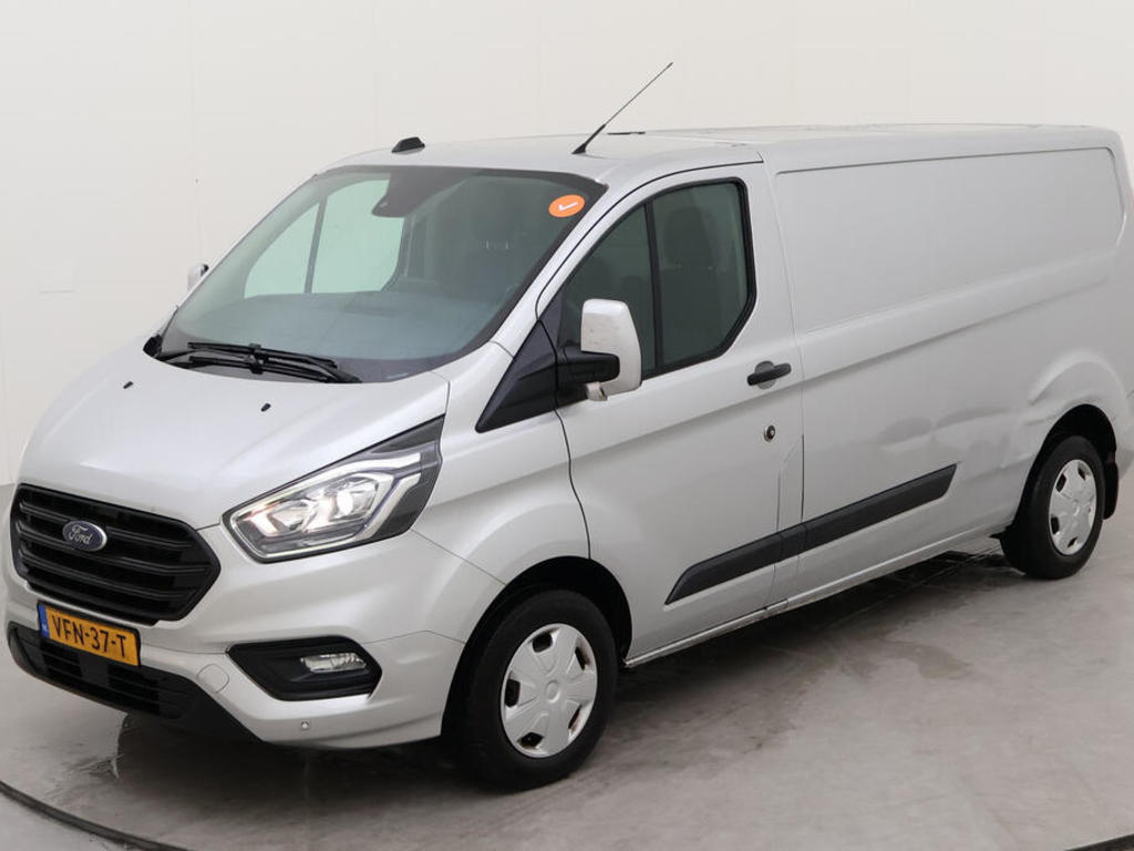 Ford Transit custom 300 2.0 TDCI 105PK L2H1 TREND DRIVER ASSIST NAVI SYNC3, 2020