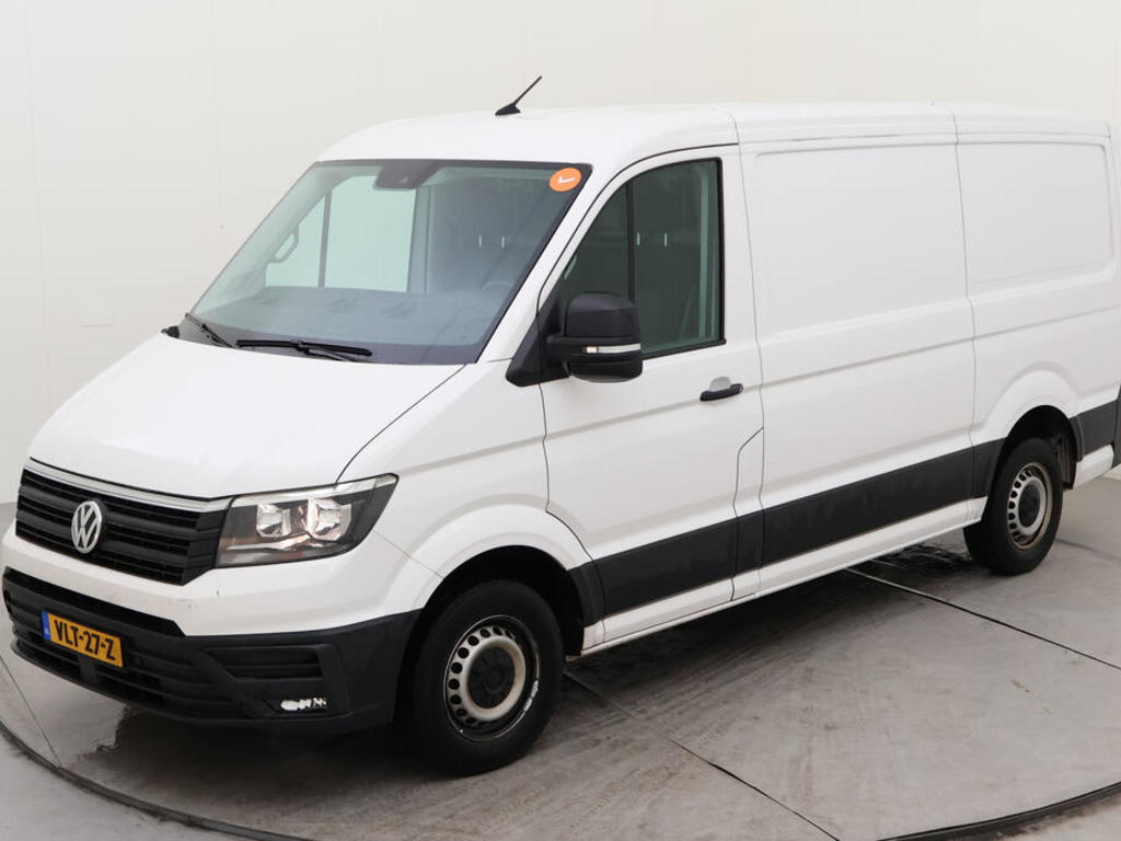 Volkswagen Crafter 35 2.0 TDI 102PK L3H2 COMFORTLINE EXECUTIVE+, 2021