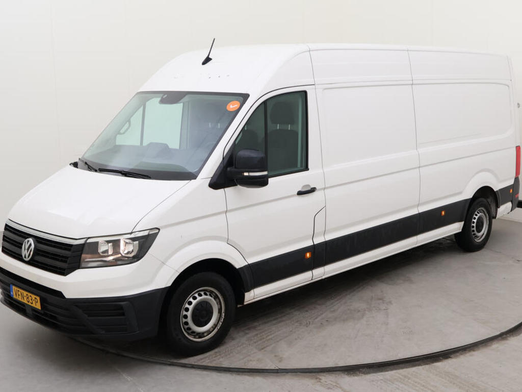 Volkswagen Crafter 35 2.0 TDI 177PK DSG L4H3 TRENDLINE EXECUTIVE+, 2020